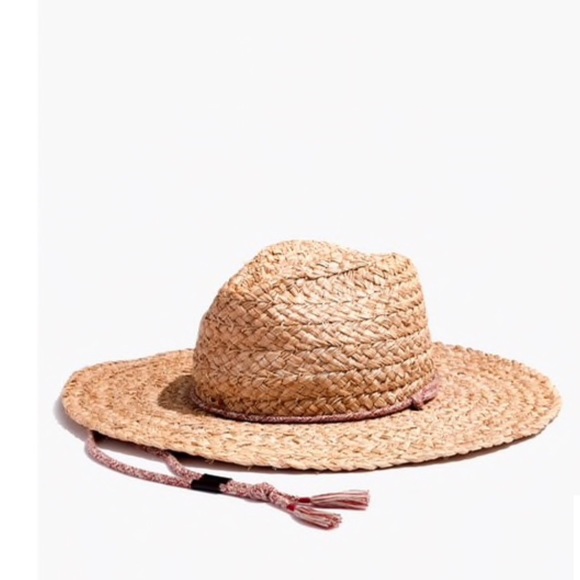 madewell sun hat